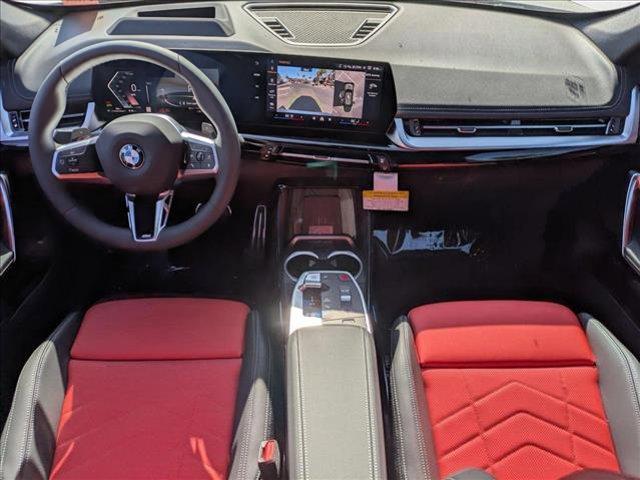 new 2025 BMW X1 car, priced at $52,630