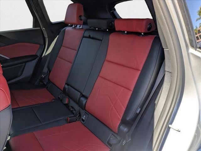 new 2025 BMW X1 car, priced at $52,630