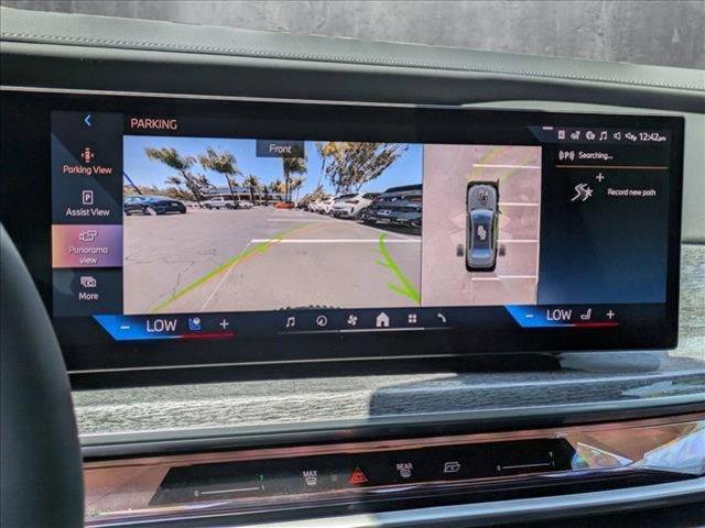 new 2025 BMW 760 car, priced at $144,960
