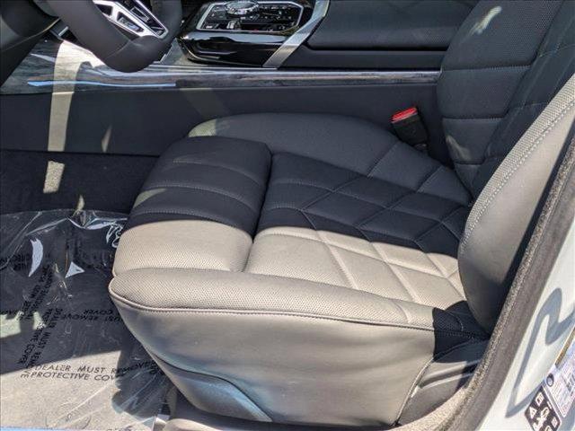 new 2025 BMW 760 car, priced at $144,960