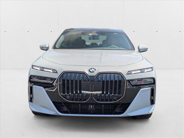 new 2025 BMW 760 car, priced at $144,960