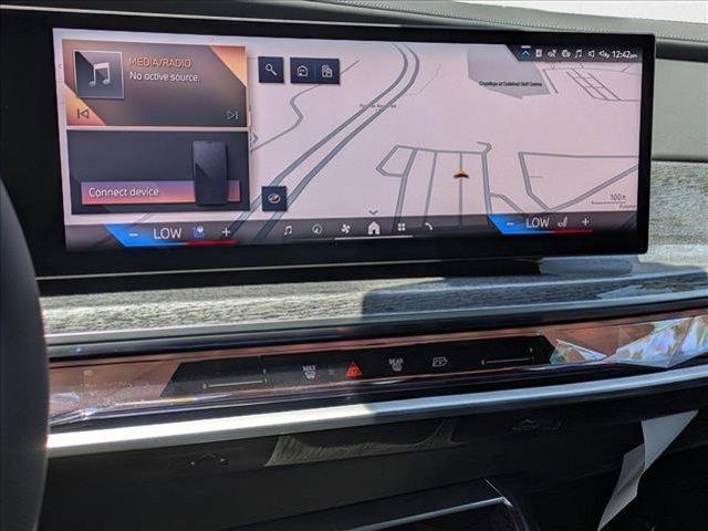 new 2025 BMW 760 car, priced at $144,960