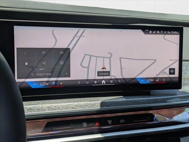 new 2025 BMW 760 car, priced at $144,960