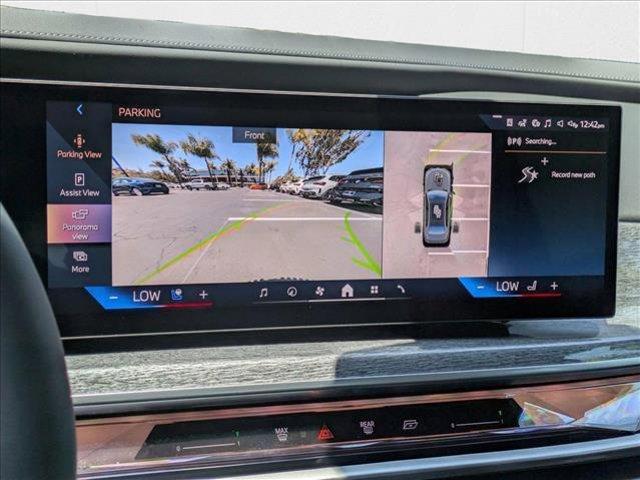 new 2025 BMW 760 car, priced at $144,960