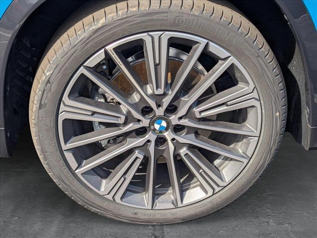 new 2025 BMW X1 car, priced at $50,340