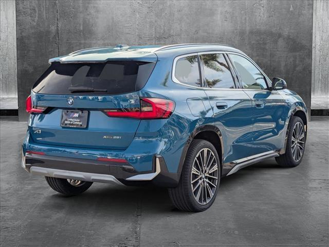 new 2025 BMW X1 car, priced at $50,340