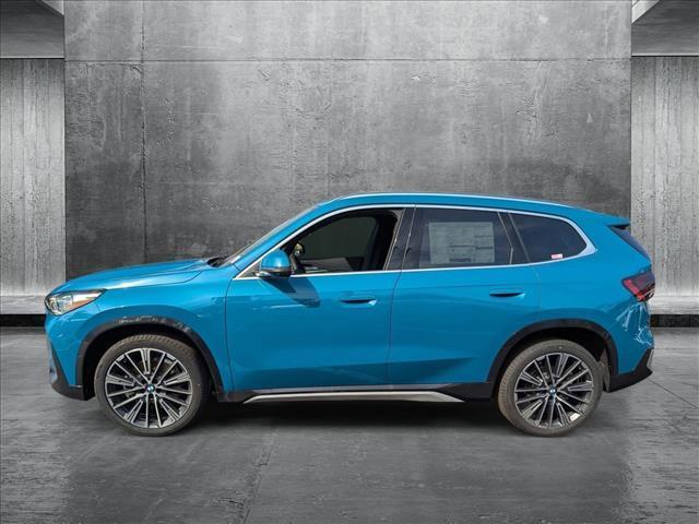 new 2025 BMW X1 car, priced at $50,340