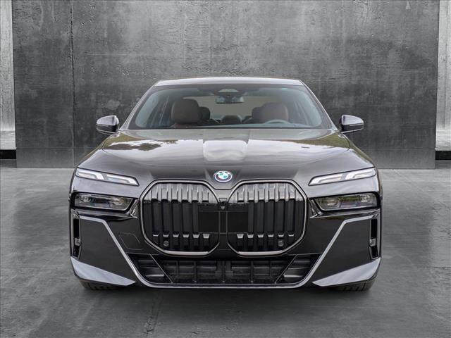 new 2025 BMW i7 car, priced at $120,175