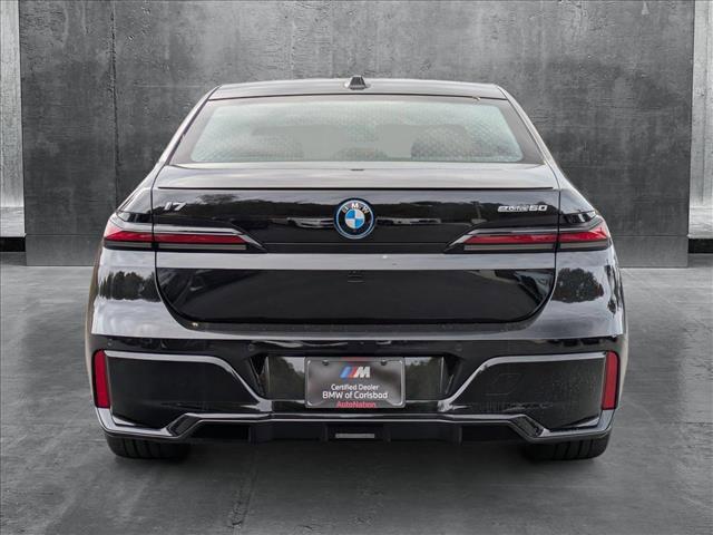 new 2025 BMW i7 car, priced at $120,175