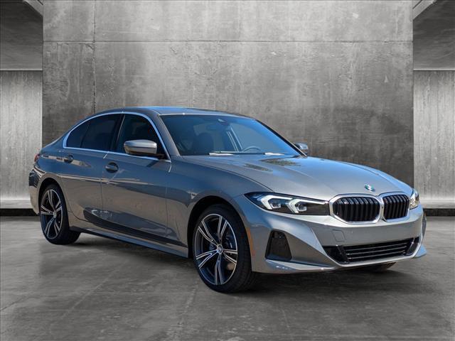 new 2024 BMW 330 car, priced at $51,520