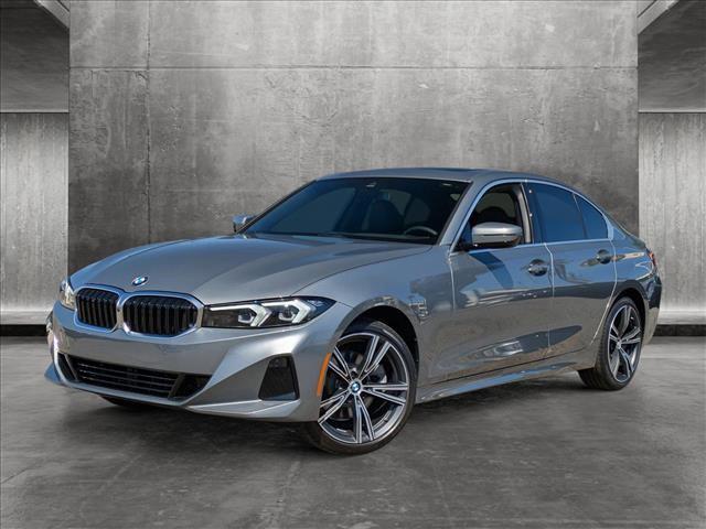 new 2024 BMW 330 car, priced at $51,520