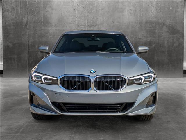 new 2024 BMW 330 car, priced at $51,520