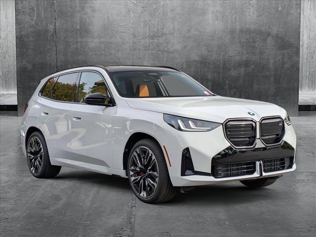 new 2025 BMW X3 car, priced at $73,140