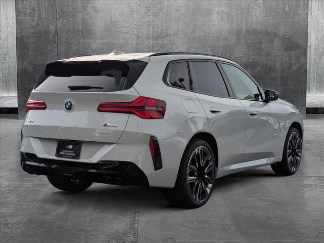 new 2025 BMW X3 car, priced at $73,140