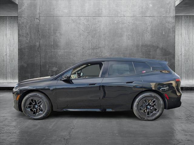 new 2026 BMW iX car, priced at $82,785