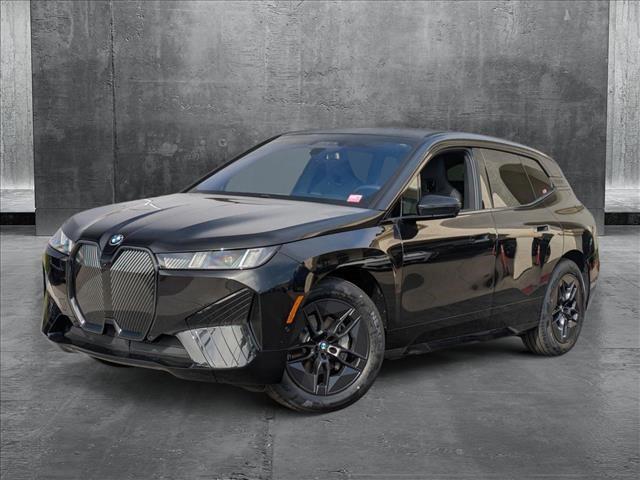 new 2026 BMW iX car, priced at $82,785