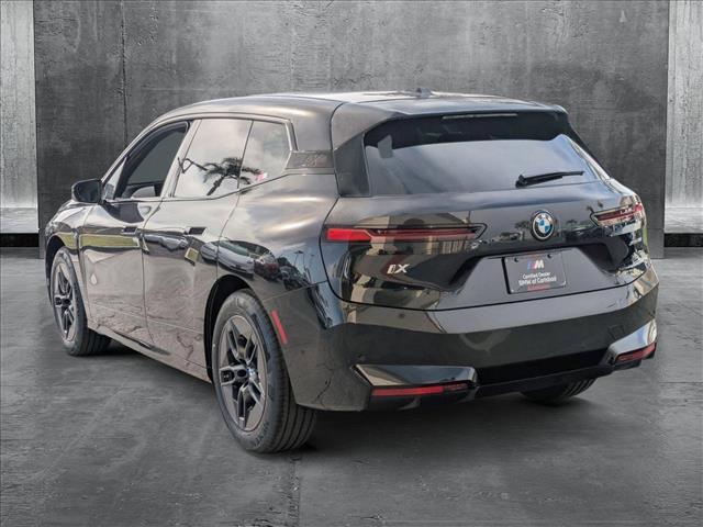 new 2026 BMW iX car, priced at $82,785