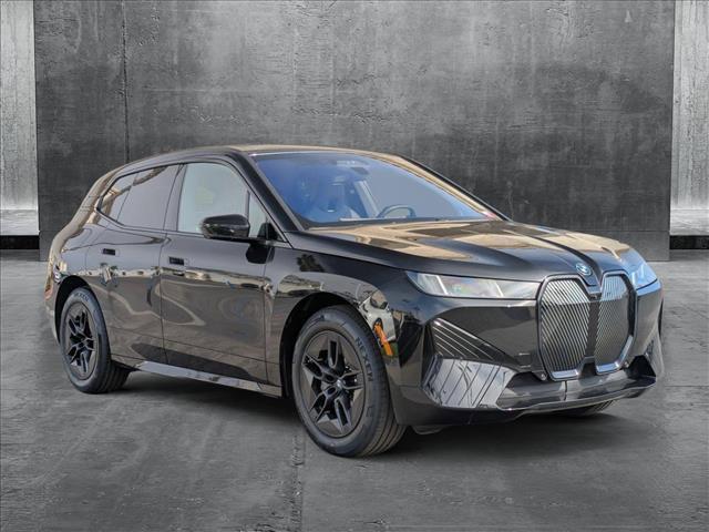 new 2026 BMW iX car, priced at $82,785