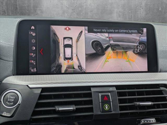 used 2019 BMW X4 car, priced at $29,999