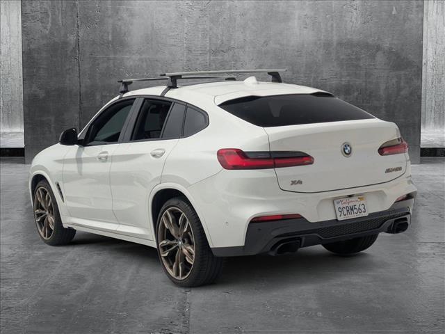 used 2019 BMW X4 car, priced at $29,999