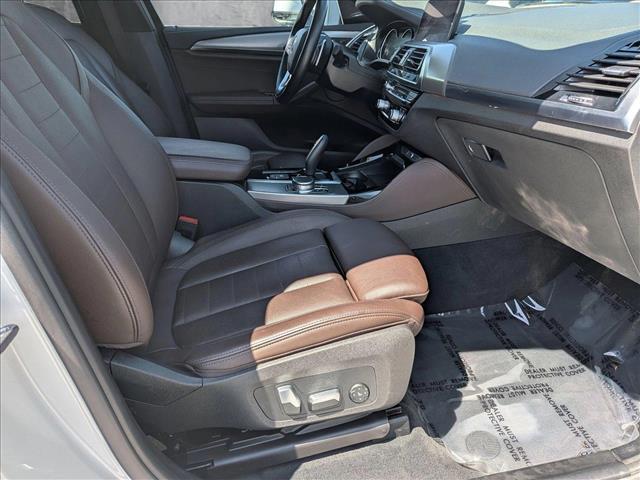used 2019 BMW X4 car, priced at $29,999