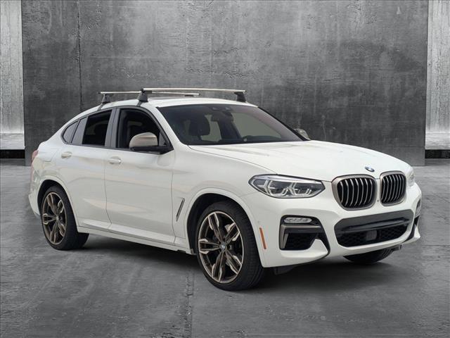 used 2019 BMW X4 car, priced at $29,999