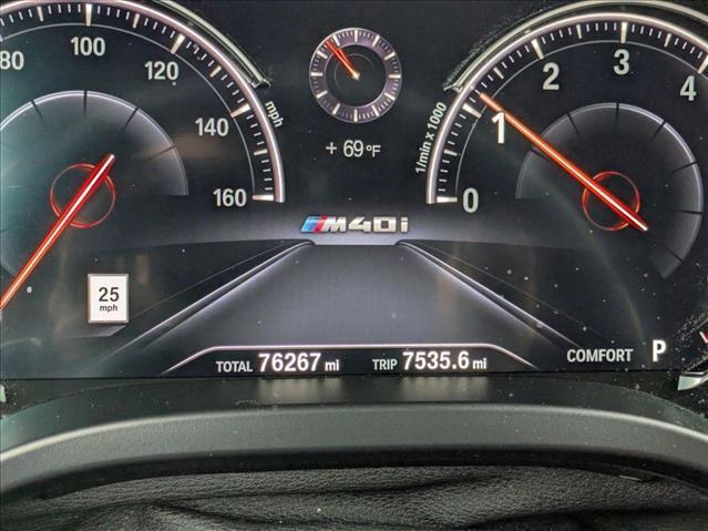 used 2019 BMW X4 car, priced at $29,999