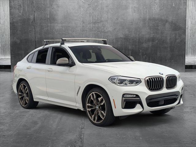 used 2019 BMW X4 car, priced at $29,999