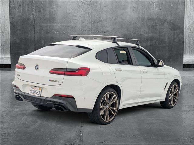 used 2019 BMW X4 car, priced at $29,999