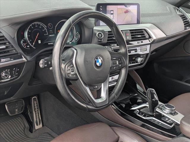 used 2019 BMW X4 car, priced at $29,999