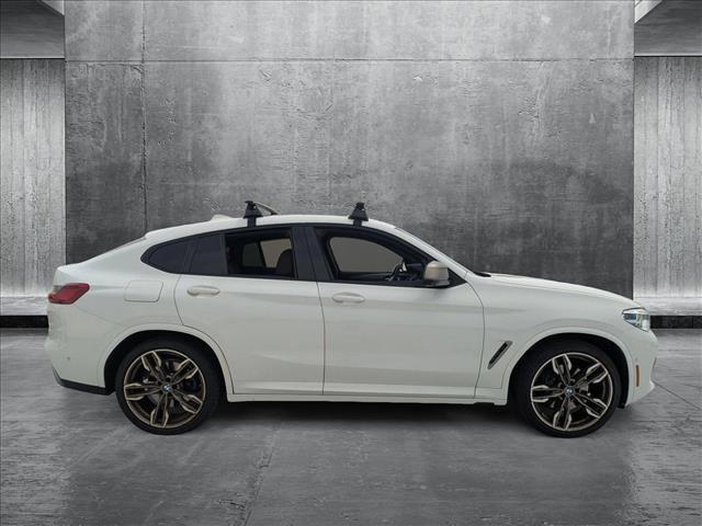 used 2019 BMW X4 car, priced at $29,999
