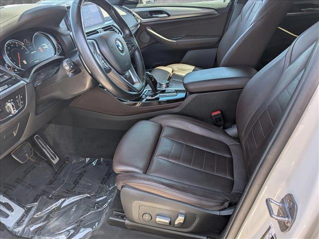 used 2019 BMW X4 car, priced at $29,999