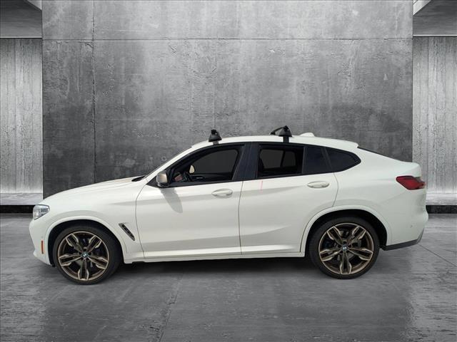 used 2019 BMW X4 car, priced at $29,999