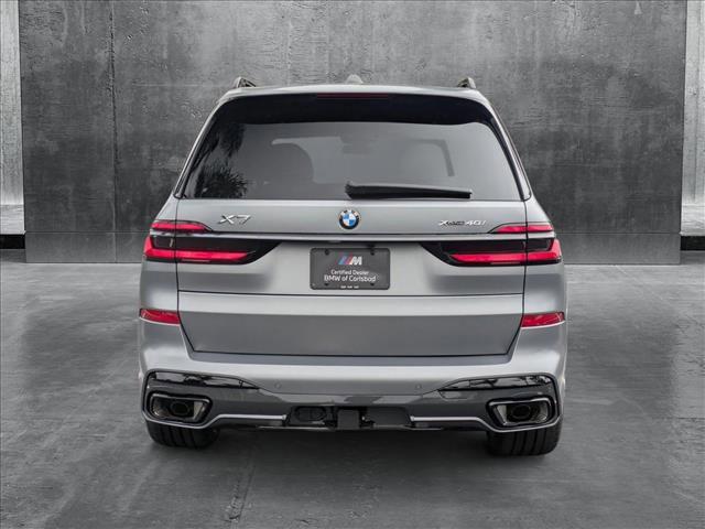 new 2026 BMW X7 car, priced at $111,715