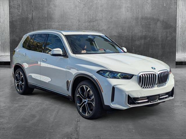 new 2025 BMW X5 car, priced at $73,225