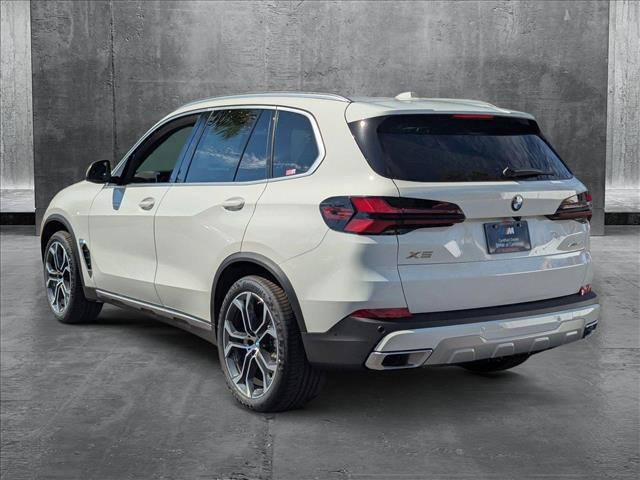 new 2025 BMW X5 car, priced at $73,225