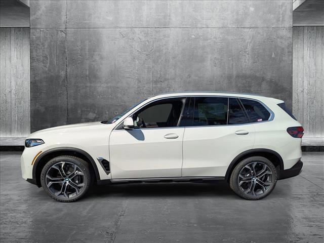 new 2025 BMW X5 car, priced at $73,225