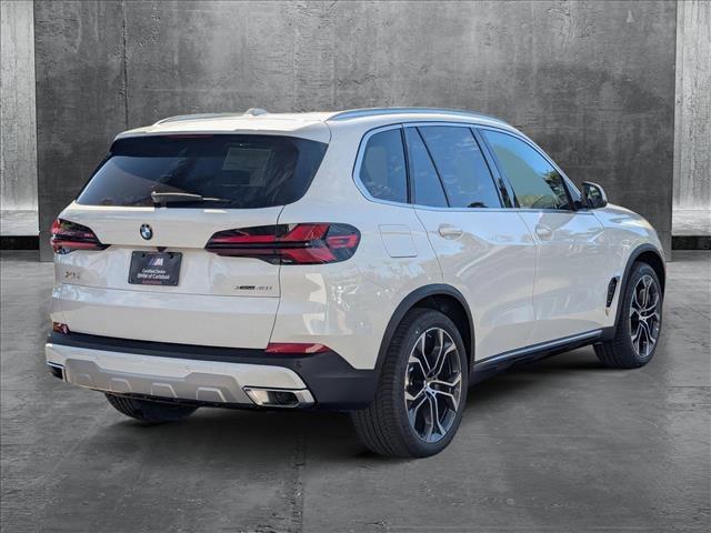 new 2025 BMW X5 car, priced at $73,225