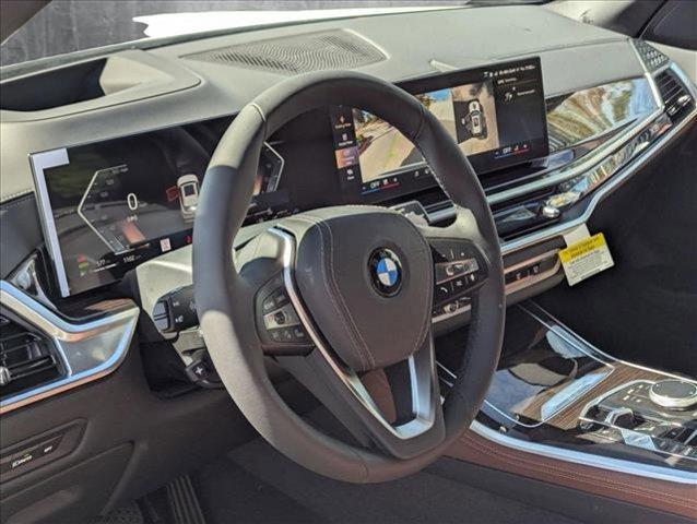 new 2025 BMW X5 car, priced at $73,225