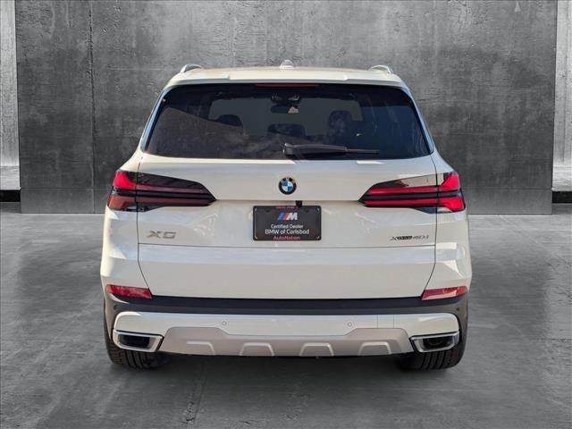 new 2025 BMW X5 car, priced at $73,225