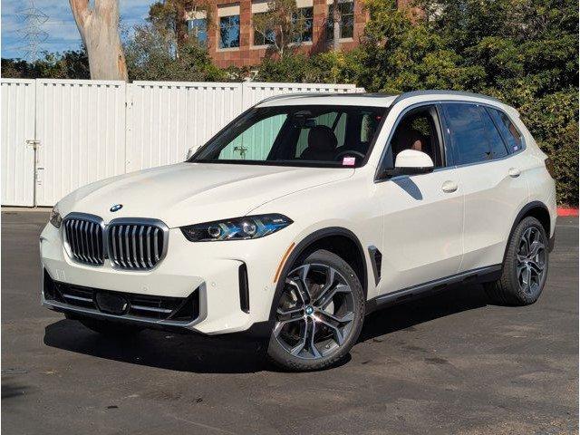 new 2025 BMW X5 car, priced at $73,225