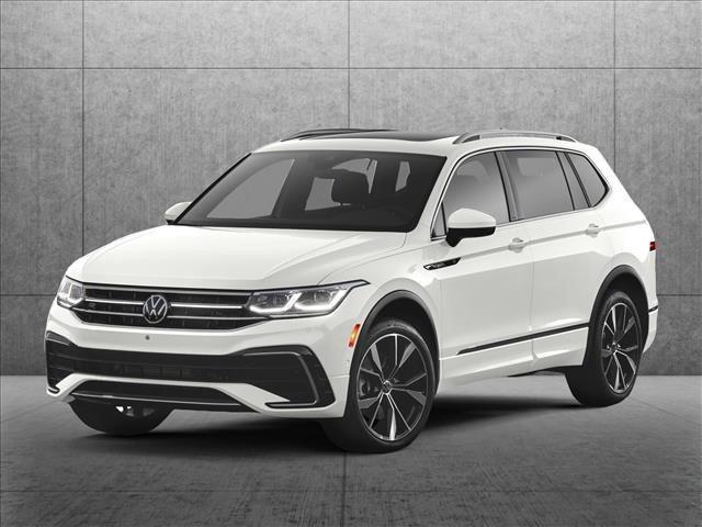 used 2022 Volkswagen Tiguan car, priced at $24,995