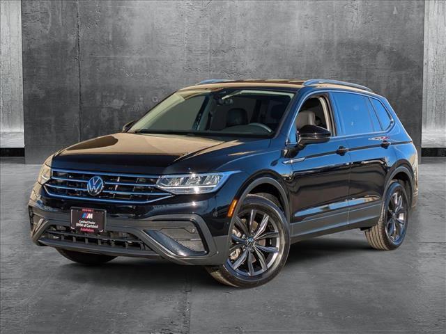 used 2022 Volkswagen Tiguan car, priced at $23,995