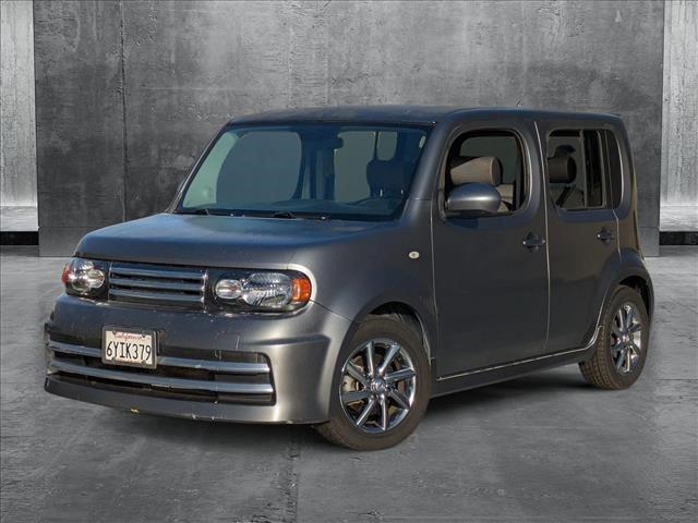 used 2010 Nissan Cube car, priced at $7,566