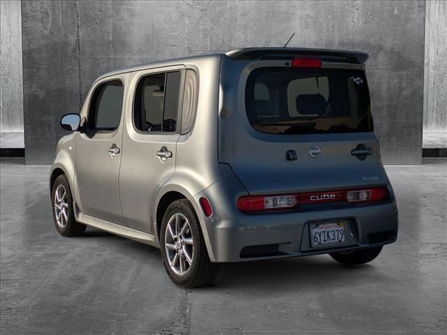 used 2010 Nissan Cube car, priced at $7,566