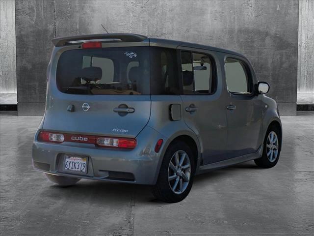 used 2010 Nissan Cube car, priced at $7,566