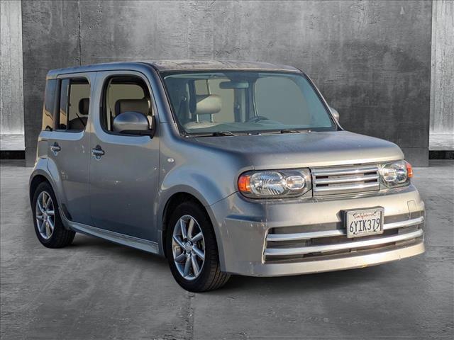 used 2010 Nissan Cube car, priced at $7,566