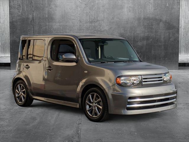 used 2010 Nissan Cube car, priced at $7,566