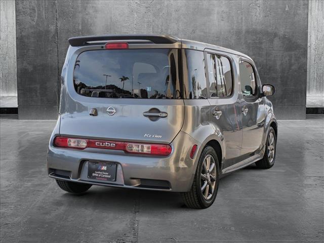 used 2010 Nissan Cube car, priced at $7,566