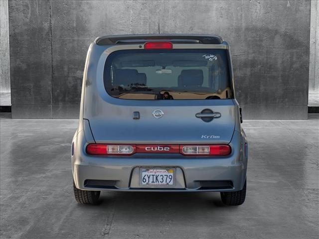 used 2010 Nissan Cube car, priced at $7,566